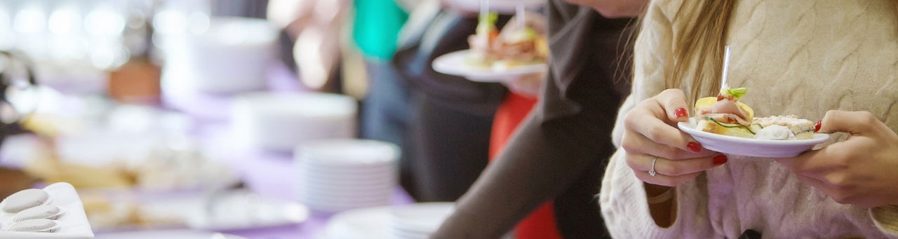 Refreshments & Catering