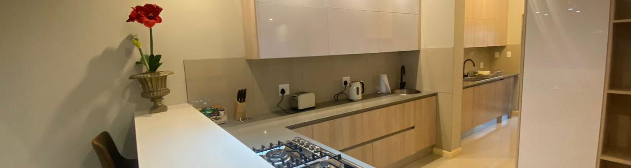 Spacious & Stylish Interiors