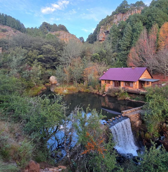 Canyon Cottage Walkersons