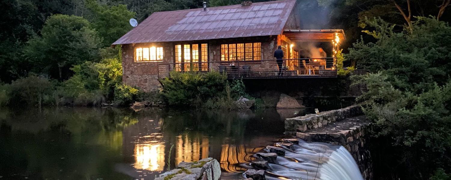 Canyon Cottage Walkersons