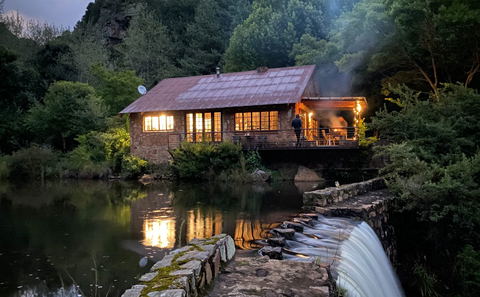 Canyon Cottage Walkersons