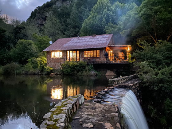 Canyon Cottage Walkersons