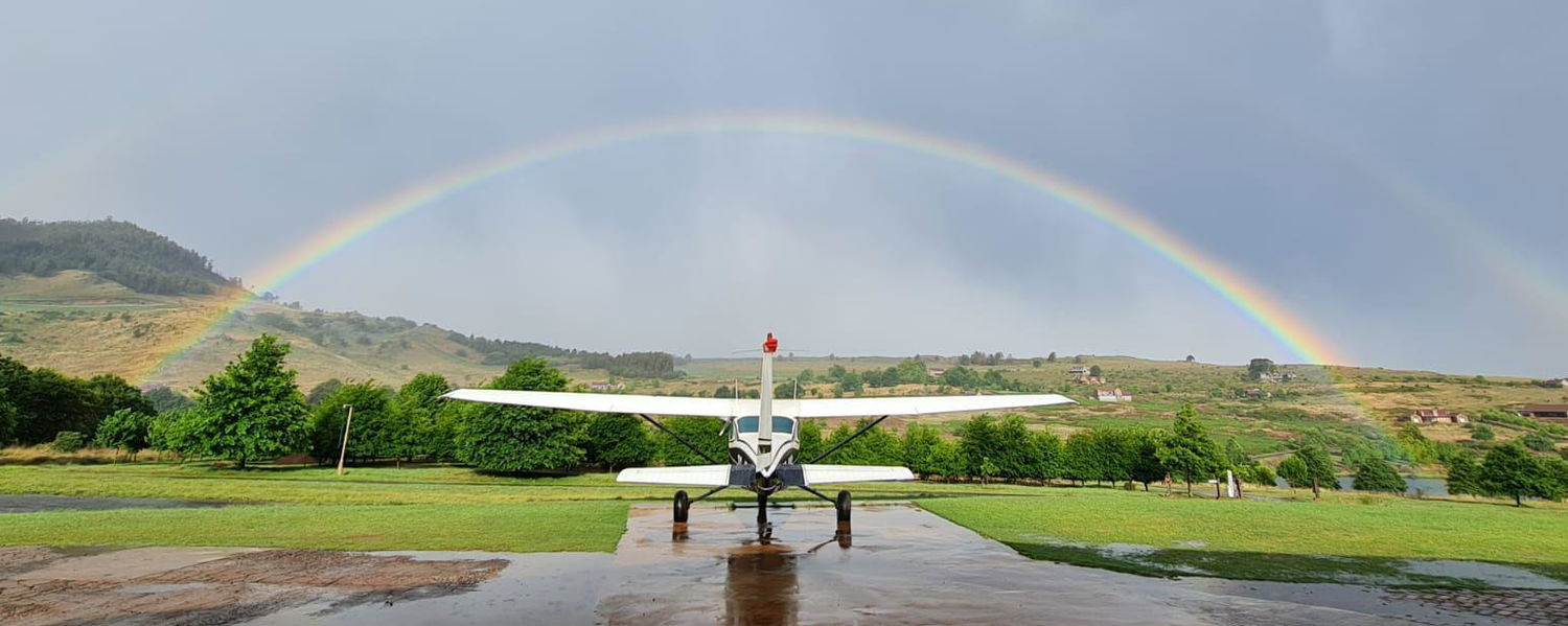 Hangar Hideout Walkersons