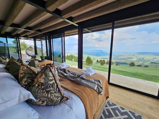 Bedroom Eagle View