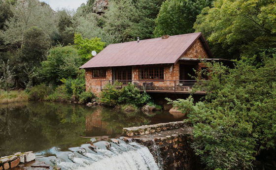 Canyon Cottage