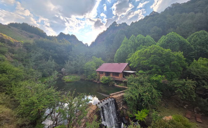 Canyon Cottage