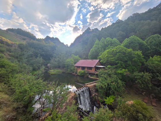 Canyon Cottage