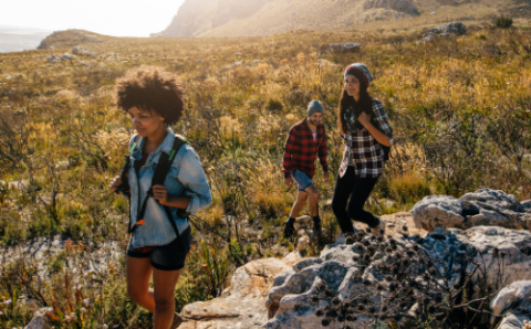 Hiking