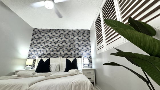 Second bedroom