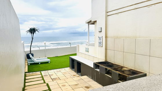Communal BBQ Facilities