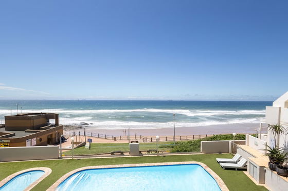 Communal swimming pool
