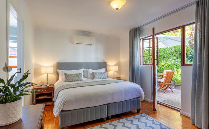 First Floor Suite