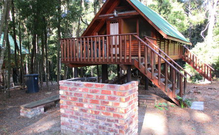 Blackwood - Honeymoon Cabin