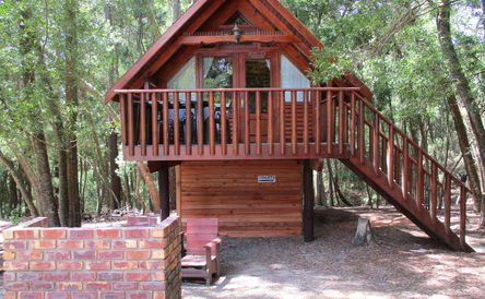 Bluegum - Honeymoon Cabin