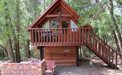 Comfortable Cabins