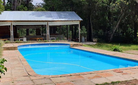 Facilities On the Property