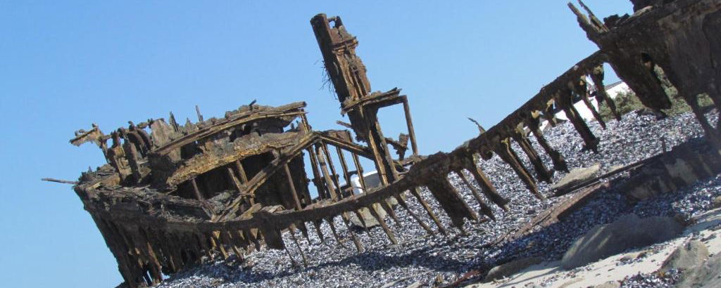 Echoes of a Boomtown