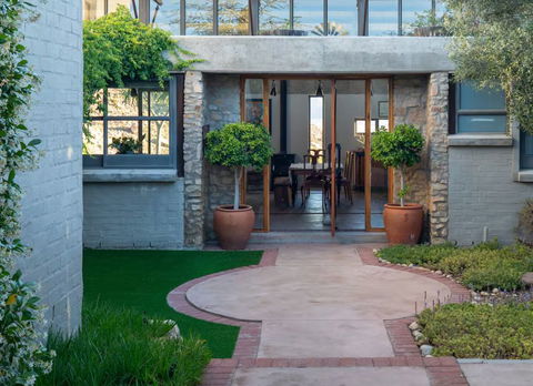 Mountain View Villa