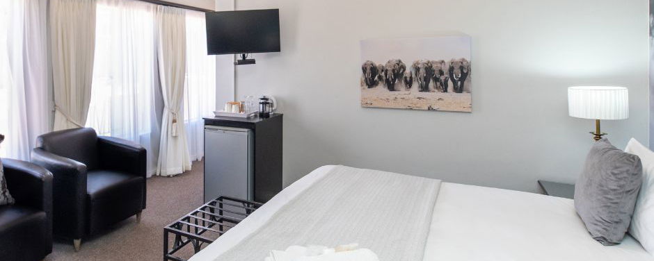 Luxurious Suites