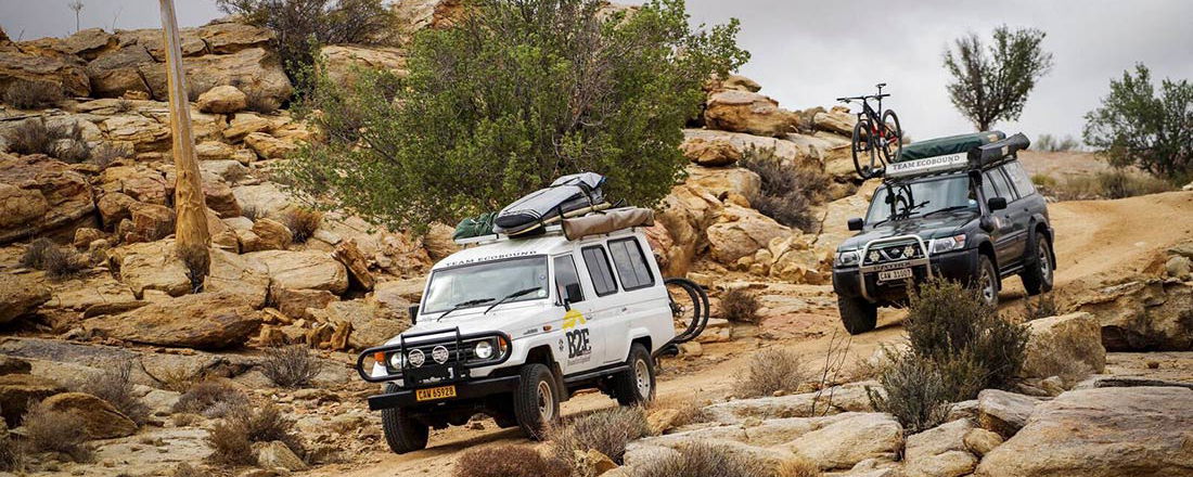 Tours & Trails