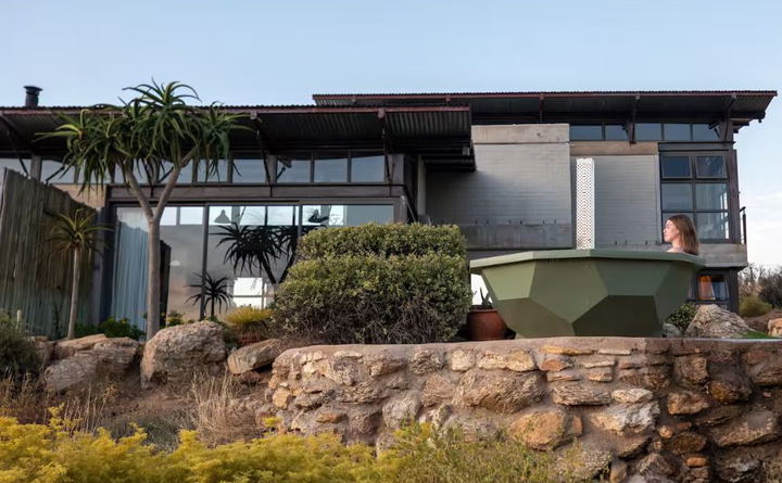 Mountain View Villa