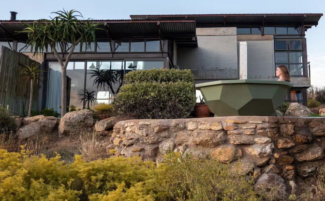 Mountain View Villa
