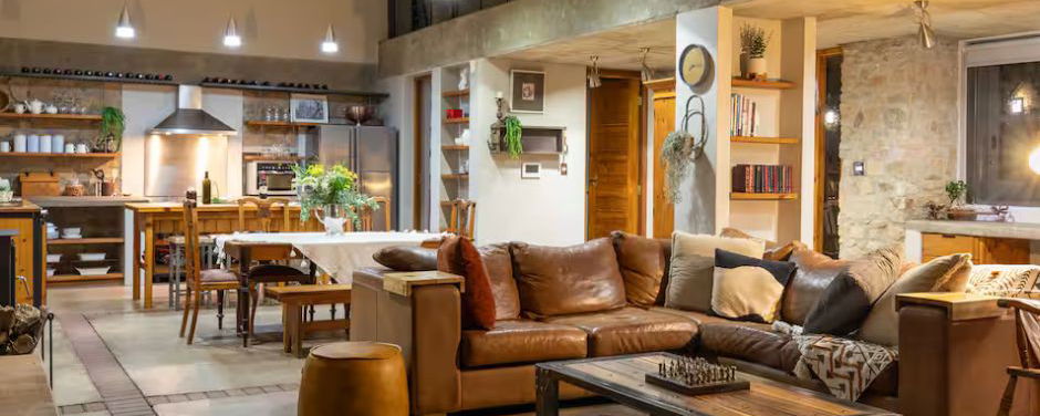 Your Private Villa in Namaqualand