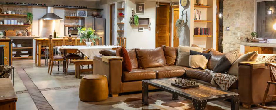 Your Private Villa in Namaqualand
