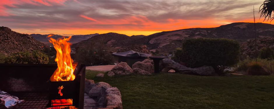 Pet-Friendly. Peaceful. Perfect.