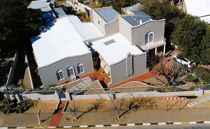 Mountain View Guest House