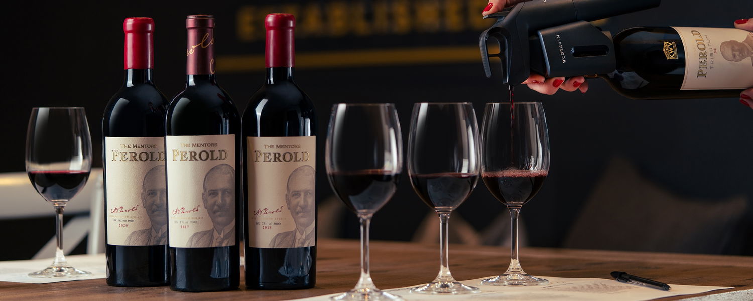 Heart of the Cape Winelands