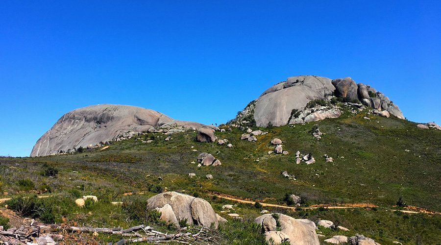 Explore Paarl Rock