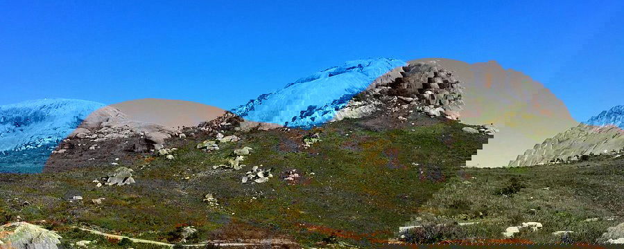 Explore Paarl Rock