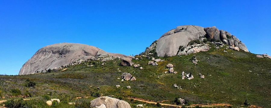 Explore Paarl Rock