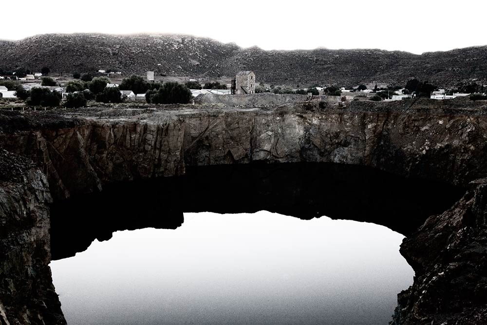South Africa's Oldest Mining Town