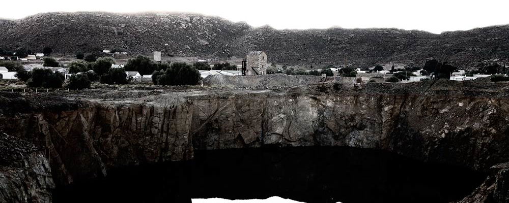 South Africa’s Oldest Mining Town