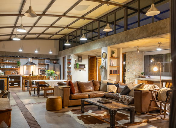 Mountain View Villa