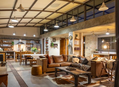 Mountain View Villa