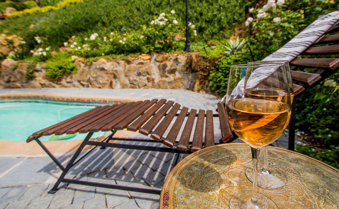 Where History Lives and the Winelands Begin