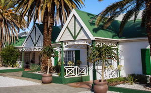 Okiep Country Hotel 