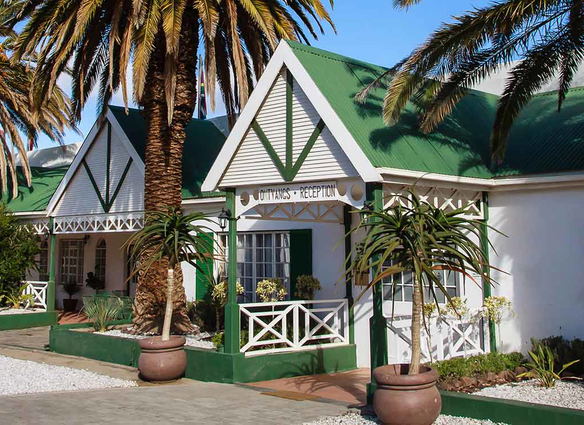 Okiep Country Hotel
