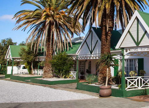 Okiep Country Hotel
