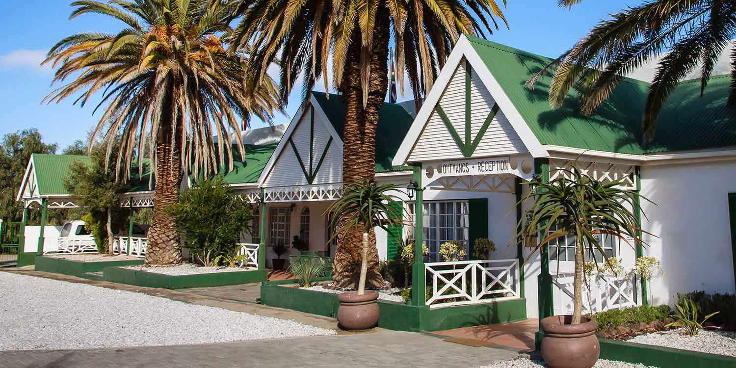 Okiep Country Hotel