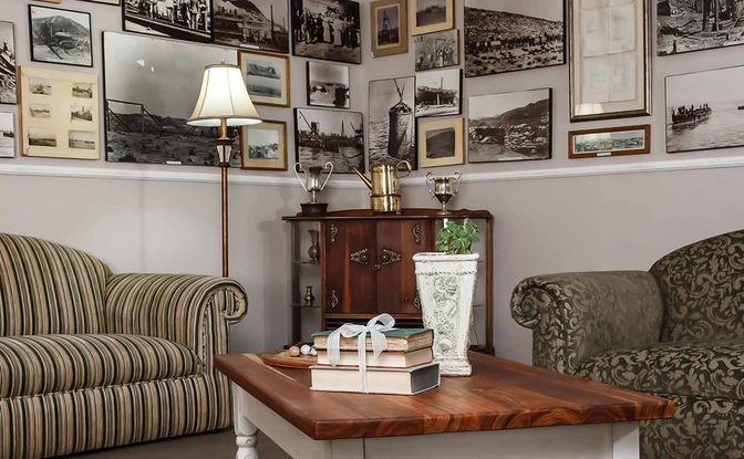 Okiep Country Hotel