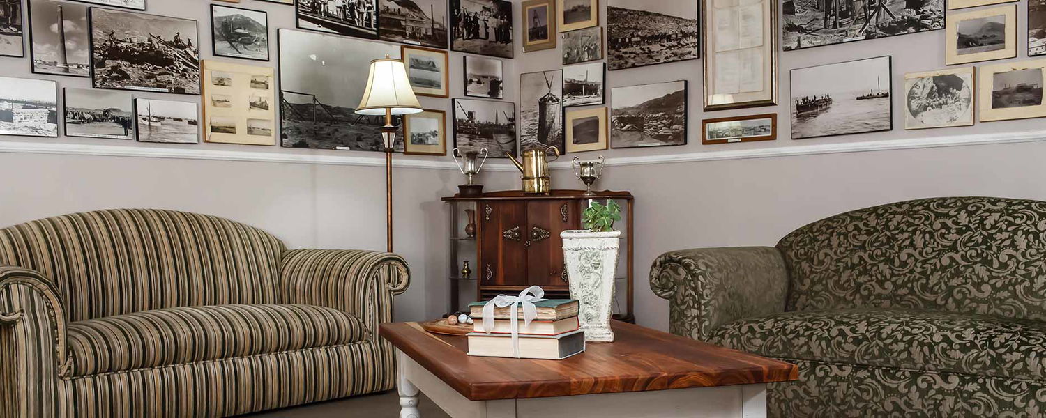 Welcome to Okiep Country Hotel