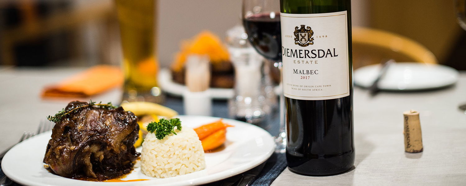 Flavour Meets Hospitality