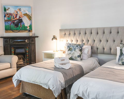 Twin Room