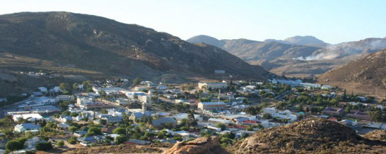 Gateway to Namaqualand