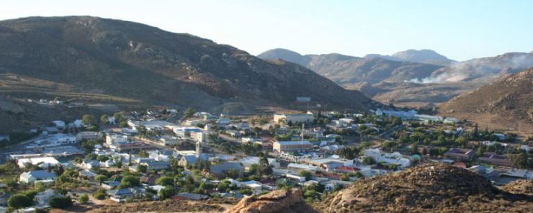 Gateway to Namaqualand