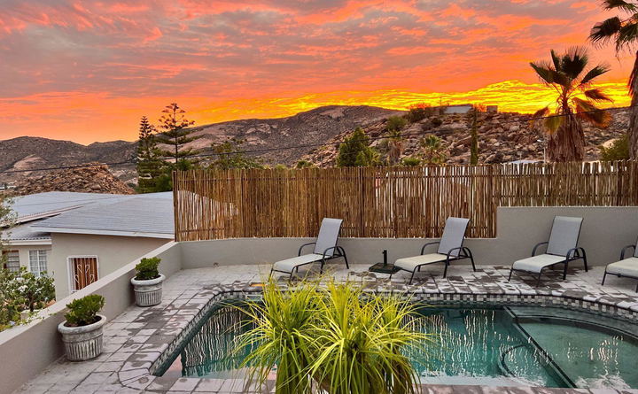Mountain View Guest House